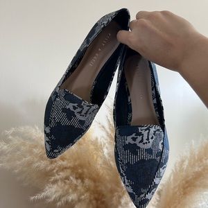 Kelly and Katie mules / loafers